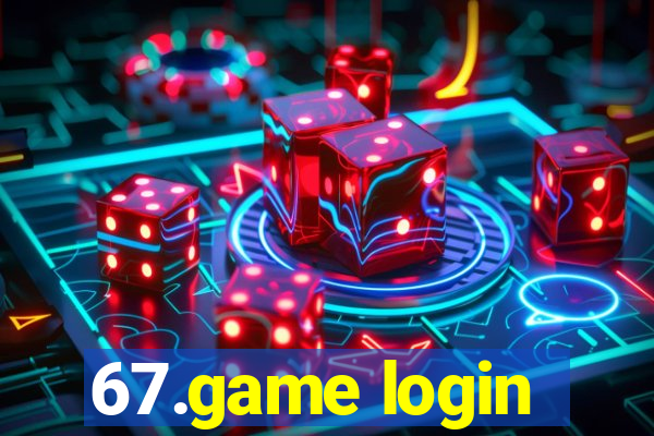 67.game login